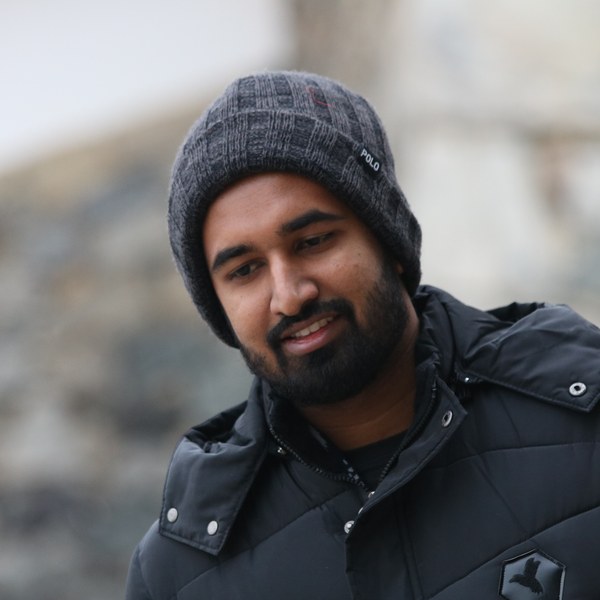 Portrait of Shanaka Ramesh Gunasekara